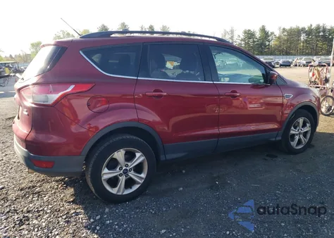 2013 Ford Escape Se из США, поврежденный, VIN 1FMCU9GX8DUC90426